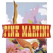 Pink Martini ROCKHAL CLUB ESCH SUR ALZETTE