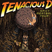 Tenacious D The Spicy Meatball Tour ROCKHAL ESCH SUR ALZETTE