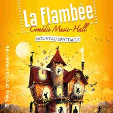 La Flambée - Essentiel SALLE DES CONCERTS LE MANS