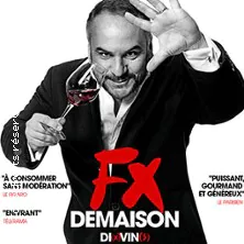 FX Demaison - Di(x)vin(s) (Tournée) SALLE EURYTHMIE MONTAUBAN
