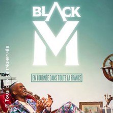 Black M La Légende Black Tour SALLE HORIZON PYRENEE MURET