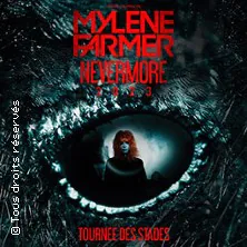 Mylène Farmer - Nevermore 2023 Stade de France SAINT DENIS