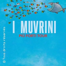 I Muvrini - Piu Forti Tour (Tournée) TH. DEBUSSY - PALAIS DES FESTIVALS CANNES