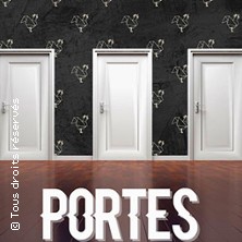 Impro 100 Noms by la Poule "Portes" THEATRE 100 NOMS NANTES