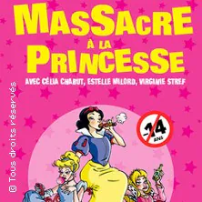 Massacre à la Princesse - Tournée THEATRE A L'OUEST - AURAY AURAY