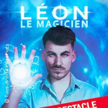 Léon le Magicien Nouveau Spectacle THEATRE A L'OUEST CAEN CAEN