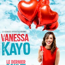Vanessa Kayo - Le Dernier Boulet du Reste de ma Vie - Tournée Théâtre à l'Ouest ROUEN