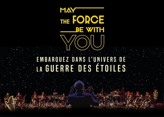 May the force be with you Théâtre de Longjumeau Longjumeau