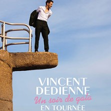 Vincent Dedienne - Un Soir de Gala (Tournée) THEATRE DE POISSY POISSY