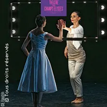 Dans les Yeux d'Audrey - Compagnie François Mauduit - Théâtre des Champs Elysées