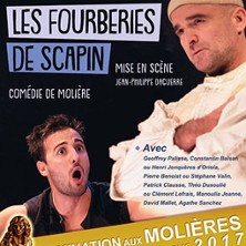 Les Fourberies de Scapin - Théâtre du Splendid