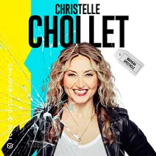 Christelle Chollet - Reconditionnée (Tournée) THEATRE ESPACE COLUCHE PLAISIR