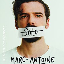 Marc-Antoine Le Bret Solo - Tournée THEATRE JEAN ALARY CARCASSONNE