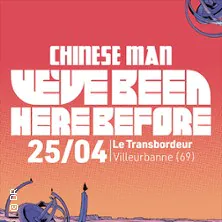 Chinese Man + Dubanko TRANSBORDEUR VILLEURBANNE