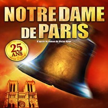 Notre-Dame de Paris - Tournée Zénith de Nantes Métropole SAINT-HERBLAIN