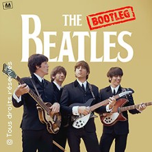 The Bootleg Beatles - Tournée Zénith de Rouen LE GRAND-QUEVILLY