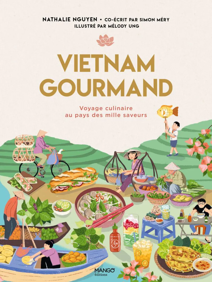 Vietnam Gourmand Nathalie Nguyen