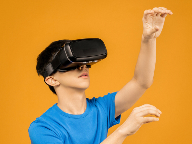 Réalité virtuelle : "À la découverte de l'espace" par Paseo VR - balades virtuelles