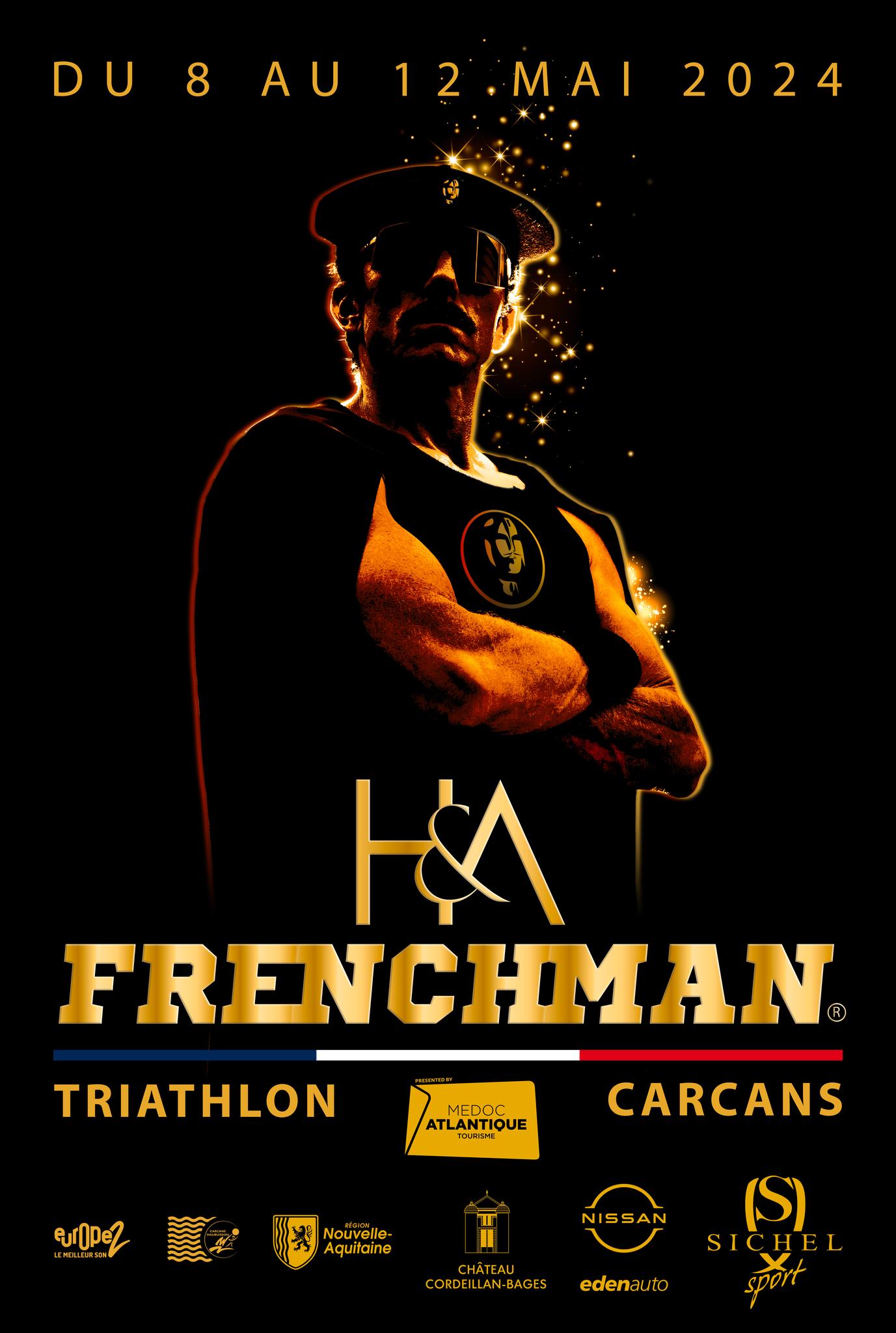 Frenchman Triathlon Festival (sur inscription avec certificat médical)