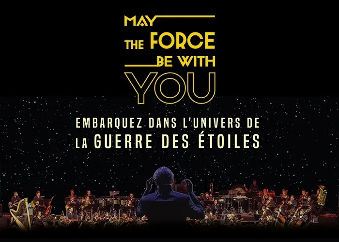 May the force be with you CEC - Théâtre de Yerres Yerres