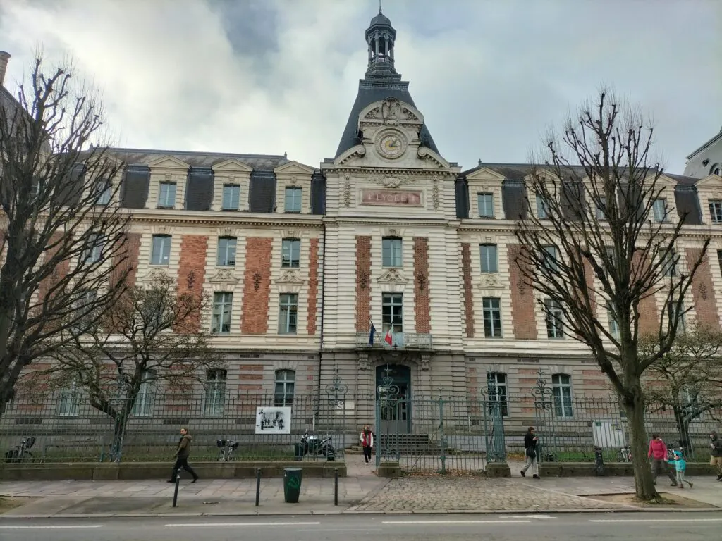 Collège Lycée Emile Zola 