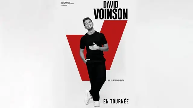 DAVID VOINSON Voiron