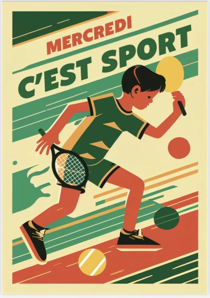 Mercredi c’est sport de la compagnie Barbaque Ferme d'en Haut Villeneuve-d'Ascq