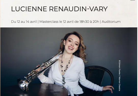 LUCIENNE RENAUDIN-VARY