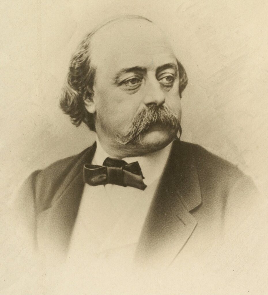 Gustave Flaubert Nadar