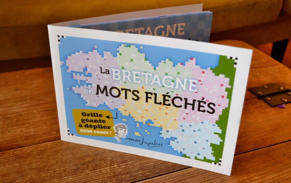 Cartes Sur Table Mots Fleches