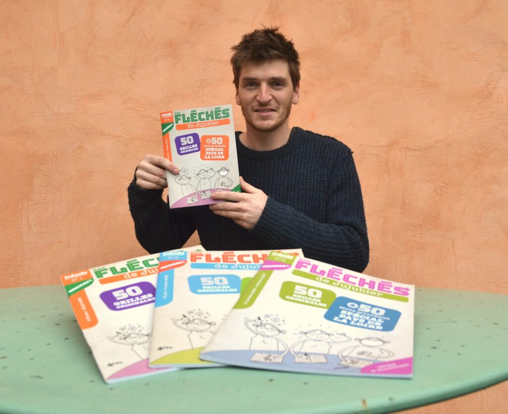 Rostrenen. Julien Poirier et sa carte