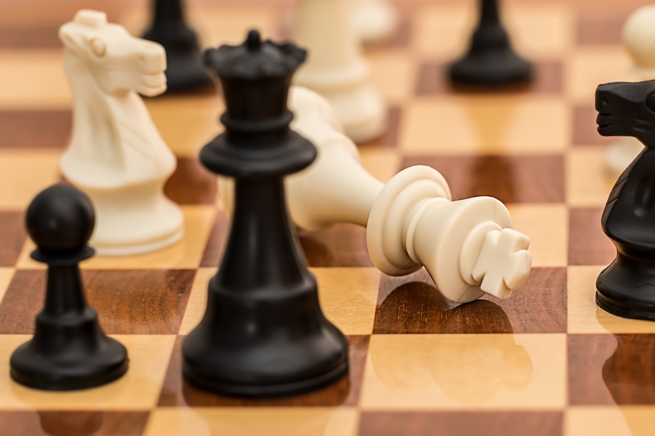 Initiation aux échecs et tournoi