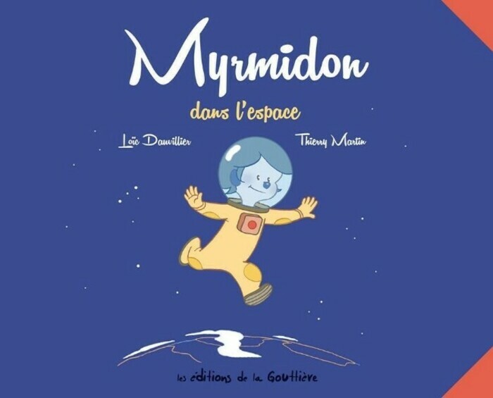 Spectacle pour enfants "Myrmidon" Lieu non défini Guilly