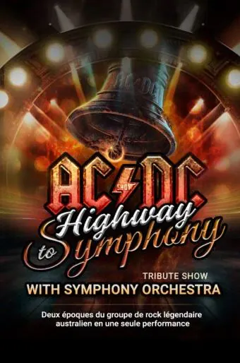 AC/DC Tribute with Symphony Orchestra