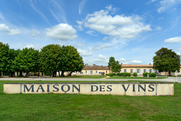 Visite dégustations Maison des Vins de Cadillac Maison des Vins de Cadillac Cadillac-sur-Garonne