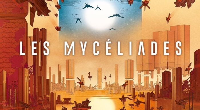 Festival de science-fiction : Les Mycéliades Médiathèque - Centre culturel Athanor Guérande