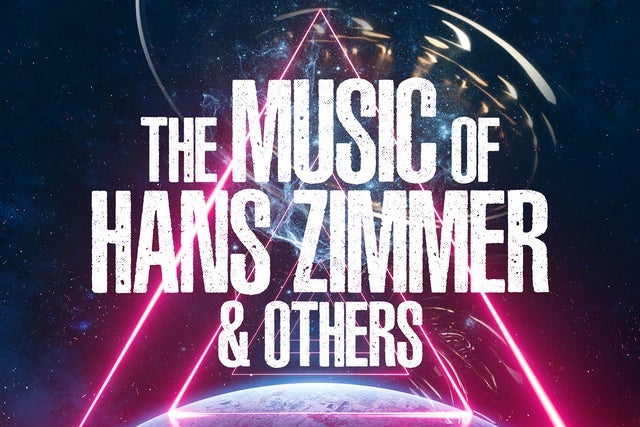 THE MUSIC OF HANS ZIMMER & OTHERS Paris