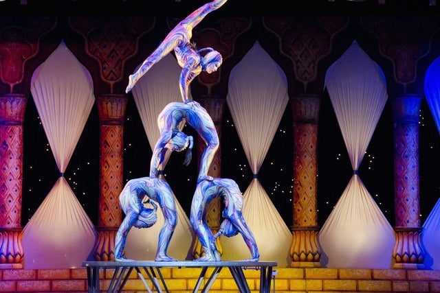 CIRKAFRIKA - CirkAfrika par les Etoiles du Cirque d'Ethiopie Grenoble