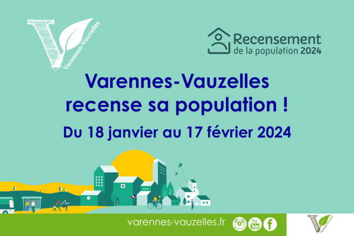 Varennes-Vauzelles recense sa population Varennes-Vauzelles Varennes-Vauzelles