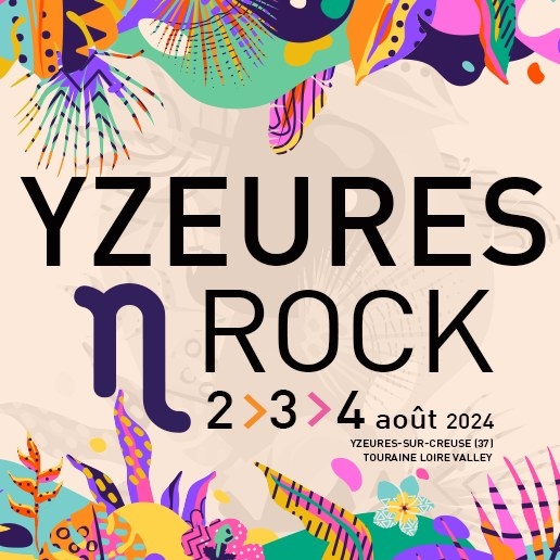 Festival Yzeures'n'Rock