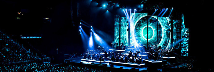 THE WORLD OF HANS ZIMMER Zénith de Toulouse Toulouse