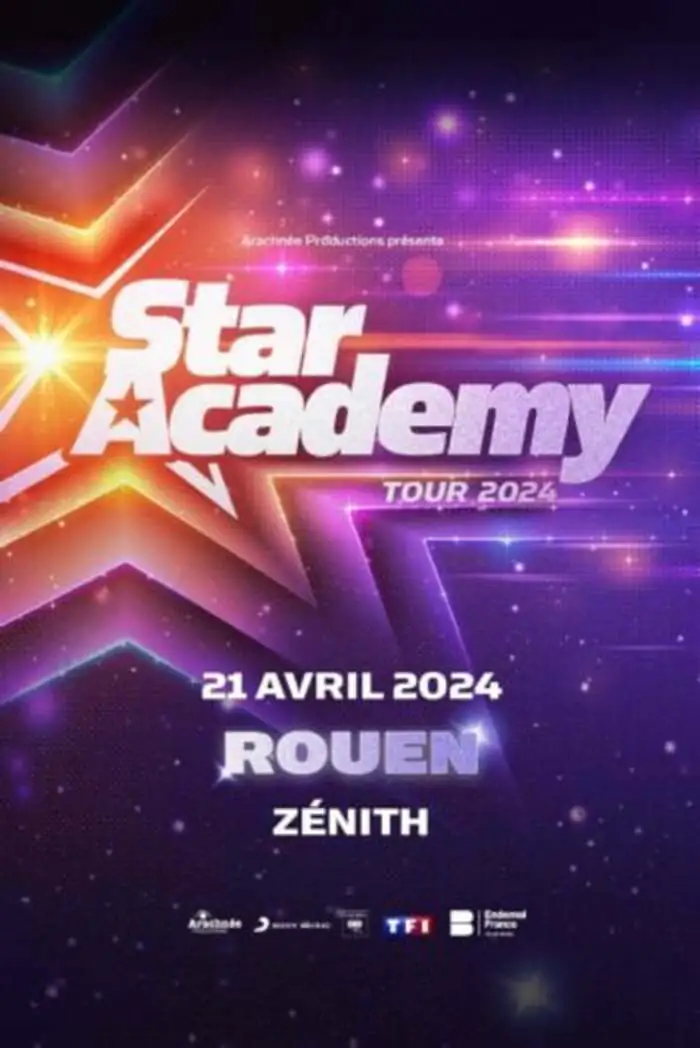 Star Academy Zénith Le Grand-Quevilly