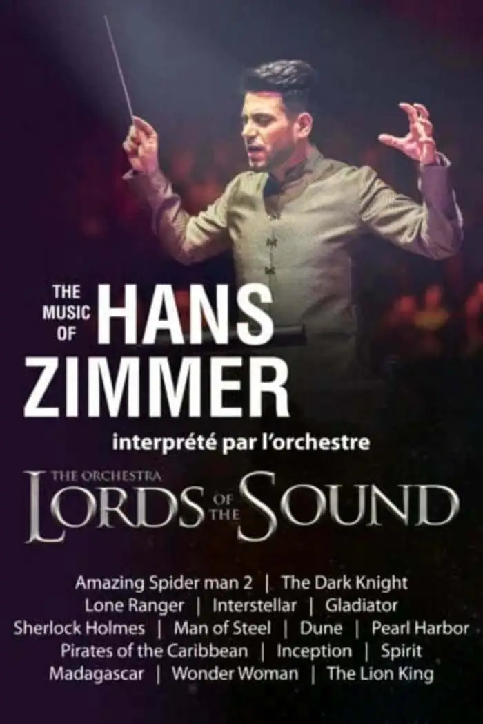 Lords of the sound Zénith Le Grand-Quevilly