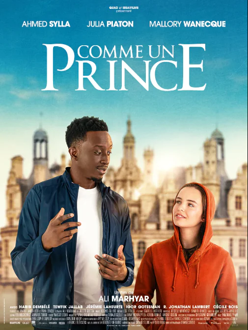 Cinéma Arudy Comme un prince