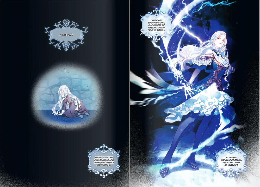 Autrice De Ma Destinée Scan 49 Vf Littérature jeunesse. Coups de cœur de février 2024