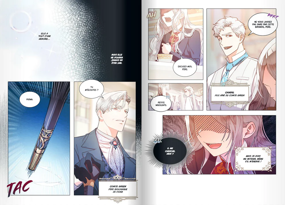 Autrice De Ma Destinée Scan 49 Vf Littérature jeunesse. Coups de cœur de février 2024