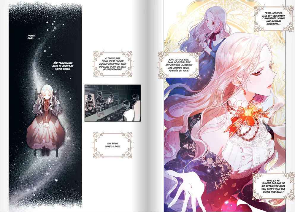 Autrice De Ma Destinée Scan 49 Vf Littérature jeunesse. Coups de cœur de février 2024