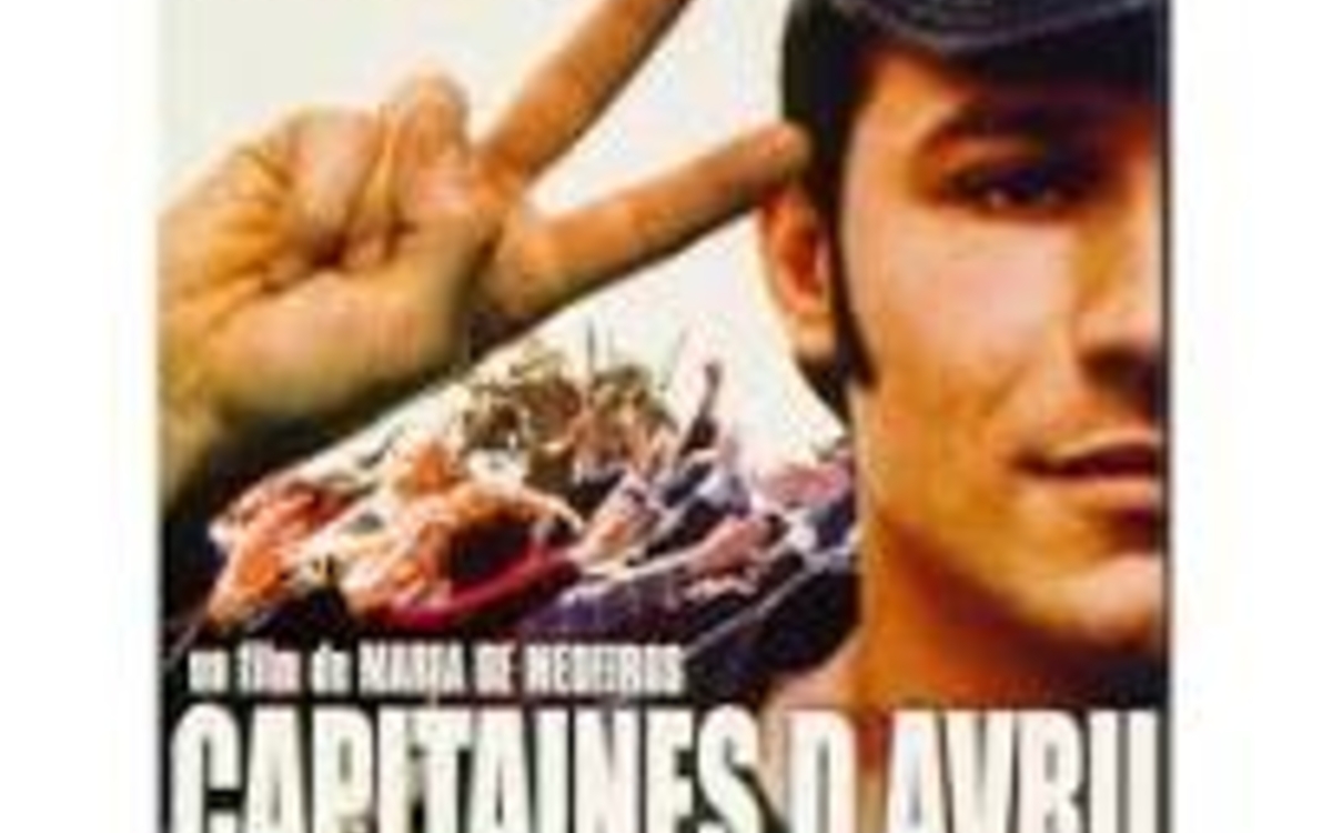 Capitaines d'avril : il y a 50 ans la Révolution des oeillets au Portugal Bibliothèque Germaine Tillion Paris