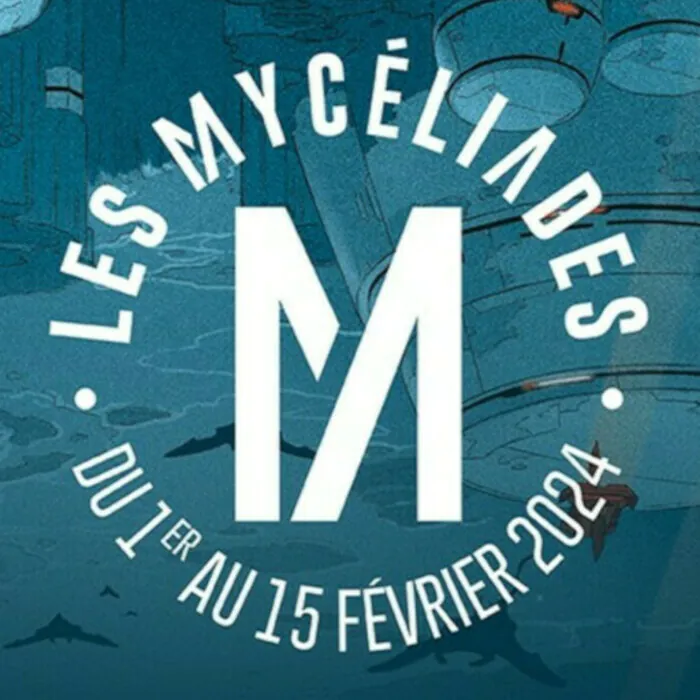 Les Mycéliades - Club Manga spécial science-fiction Bibliothèque Mériadeck Bordeaux