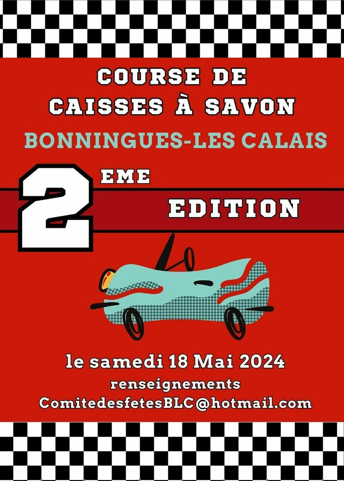 Course de caisses à savon Bonningues-les Calais (62) Bonningues-lès-Calais